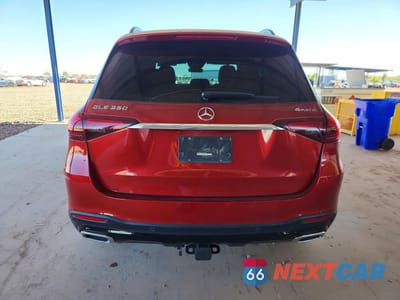 Zdjęcie 6 z 13 samochodu: 2025 MERCEDES-BENZ GLE 350 4MATIC VIN:4JGFB4FB0SB430036 - miniatura