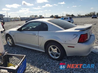 Drugie zdjęcie samochodu z przodu: 2004 FORD MUSTANG VIN:1FAFP406X4F151633 - miniatura