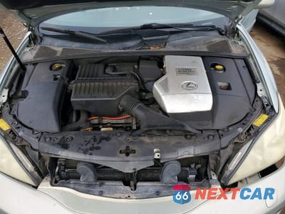 Zdjęcie 11 z 12 samochodu: 2006 LEXUS RX 400H BASE VIN:JTJHW31U060004611 - miniatura