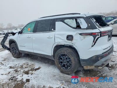 Drugie zdjęcie samochodu z przodu: 2026 CHEVROLET TRAVERSE Z71 VIN:1GNEVJKS0TJ135044 - miniatura
