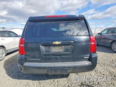 Zdjęcie 6 z 12 samochodu: 2015 CHEVROLET SUBURBAN K1500 LTZ VIN:1GNSKKKC3FR748680 - miniatura
