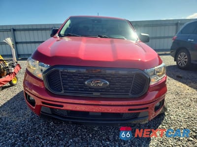 Piąte zdjęcie samochodu w środku: 2021 FORD RANGER VIN:1FTER4FH1MLD60883 - miniatura