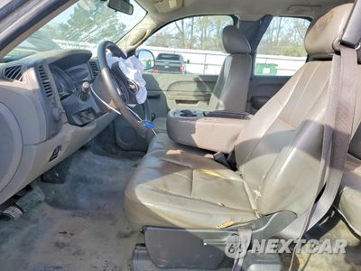 Zdjęcie 7 z 13 samochodu: 2011 CHEVROLET SILVERADO C2500 HEAVY DUTY VIN:1GC2CVCG3BZ463514 - miniatura