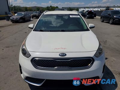 Piąte zdjęcie samochodu w środku: 2017 KIA NIRO LX VIN:KNDCB3LC7H5036507 - miniatura