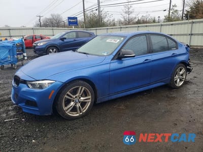 2013 BMW 335 XI WBA3B9C59DF587009 - główne zdjęcie licytacji z USA - miniatura