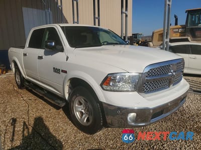 Czwarte zdjęcie samochodu z boku: 2018 RAM 1500 LARAMIE 4WD 3.0L V6 TDSL CREW CAB VIN:1C6RR7NMXJS296319 - miniatura