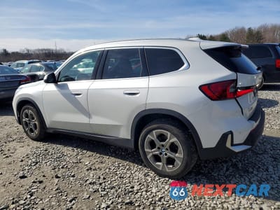 Drugie zdjęcie samochodu z przodu: 2023 BMW X1 XDRIVE28I VIN:WBX73EF0XP5X84052 - miniatura