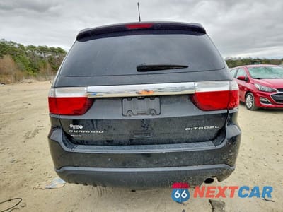 Zdjęcie 6 z 13 samochodu: 2013 DODGE DURANGO CITADEL VIN:1C4RDJEG8DC580013 - miniatura