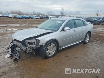 2012 CHEVROLET IMPALA LT 2G1WB5E33C1126794 - główne zdjęcie licytacji z USA - miniatura