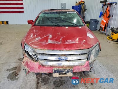 Piąte zdjęcie samochodu w środku: 2011 FORD FUSION SPORT VIN:3FAHP0KC0BR189196 - miniatura