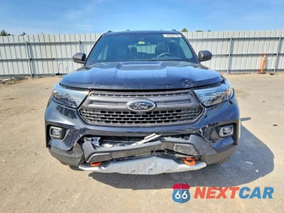 Piąte zdjęcie samochodu w środku: 2023 FORD EXPLORER TIMBERLINE VIN:1FMSK8JH9PGB24108 - miniatura