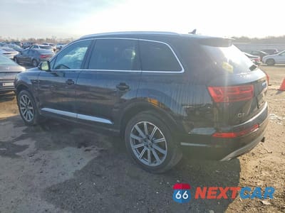 Drugie zdjęcie samochodu z przodu: 2018 AUDI Q7 PREMIUM PLUS VIN:WA1LHAF72JD012705 - miniatura
