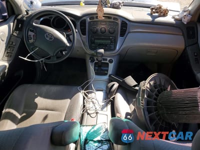 Zdjęcie 8 z 13 samochodu: 2007 TOYOTA HIGHLANDER HYBRID BASE VIN:JTEDW21A470018591 - miniatura