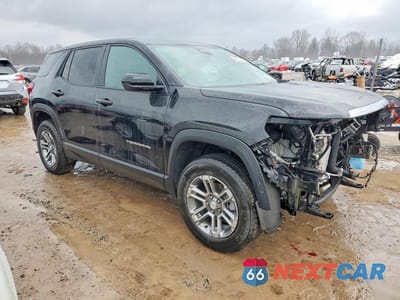 Czwarte zdjęcie samochodu z boku: 2026 GMC TERRAIN ELEVATION VIN:3GKALUEG7TL253448 - miniatura