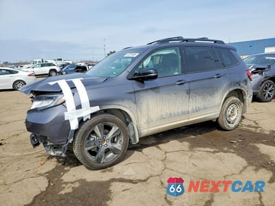 2019 HONDA PASSPORT ELITE 5FNYF8H03KB006657 - główne zdjęcie licytacji z USA - miniatura