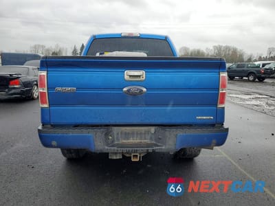 Zdjęcie 6 z 12 samochodu: 2014 FORD F150 SUPERCREW VIN:1FTFW1EFXEFA77300 - miniatura