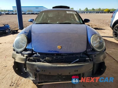 Piąte zdjęcie samochodu w środku: 2009 PORSCHE 911 TURBO GT2 VIN:WP0AD29969S766063 - miniatura