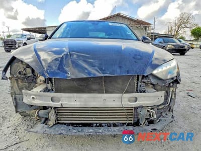 Piąte zdjęcie samochodu w środku: 2022 AUDI A5 PREMIUM PLUS 40 VIN:WAUCBCF51NA003984 - miniatura