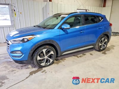 2018 HYUNDAI TUCSON VALUE KM8J33A21JU696340 - główne zdjęcie licytacji z USA - miniatura