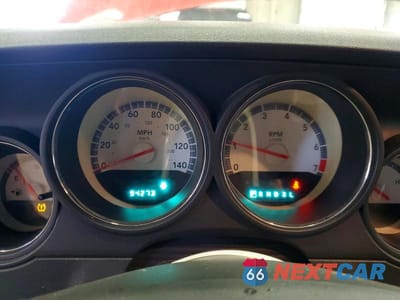 Zdjęcie 9 z 11 samochodu: 2009 DODGE CHALLENGER SE VIN:2B3LJ44V09H604634 - miniatura