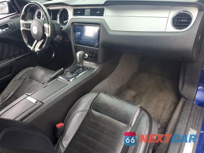 Zdjęcie 8 z 12 samochodu: 2013 FORD MUSTANG VIN:1ZVBP8AM6D5224822 - miniatura