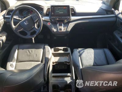 Zdjęcie 8 z 14 samochodu: 2024 HONDA ODYSSEY EXL VIN:5FNRL6H67RB043548 - miniatura