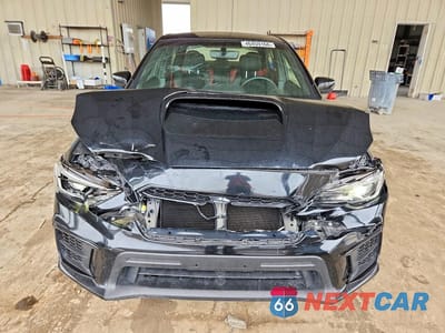 Piąte zdjęcie samochodu w środku: 2020 SUBARU WRX STI VIN:JF1VA2E63L9812720 - miniatura