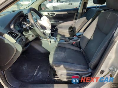Zdjęcie 10 z 21 samochodu: 2014 NISSAN SENTRA S VIN:3N1AB7AP1EY233307 - miniatura