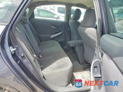 Zdjęcie 10 z 12 samochodu: 2010 TOYOTA PRIUS II VIN:JTDKN3DU5A1273052 - miniatura