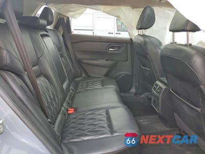 Zdjęcie 10 z 12 samochodu: 2021 NISSAN ROGUE PLATINUM VIN:JN8AT3DD5MW319086 - miniatura