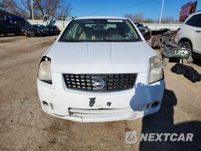 Piąte zdjęcie samochodu w środku: 2008 NISSAN SENTRA 2.0 VIN:3N1AB61E08L610459 - miniatura