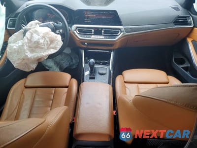 Zdjęcie 8 z 12 samochodu: 2021 BMW 330I VIN:3MW5R1J07M8C06182 - miniatura