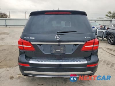 Zdjęcie 6 z 13 samochodu: 2019 MERCEDES-BENZ GLS 450 4MATIC VIN:4JGDF6EE2KB219844 - miniatura