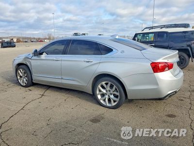 Drugie zdjęcie samochodu z przodu: 2019 CHEVROLET IMPALA PREMIER VIN:1G1105S38KU118519 - miniatura