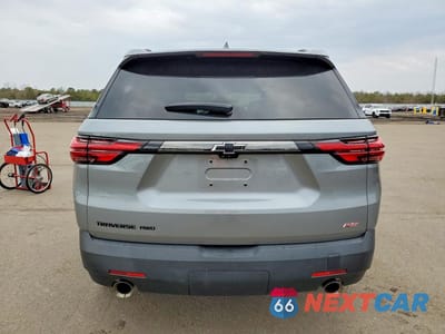 Zdjęcie 6 z 13 samochodu: 2023 CHEVROLET TRAVERSE RS VIN:1GNEVJKW4PJ196602 - miniatura
