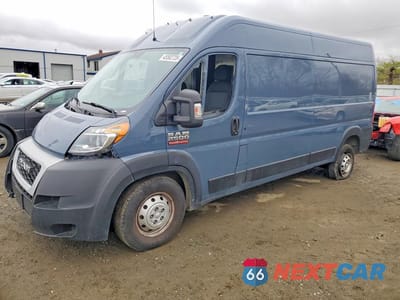2019 RAM PROMASTER 2500 EXT CARGO 3.6L HIGH ROOF 3C6TRVDG6KE514721 - główne zdjęcie licytacji z USA - miniatura