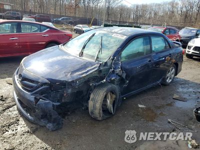 2012 TOYOTA COROLLA S 2T1BU4EE0CC806469 - główne zdjęcie licytacji z USA - miniatura