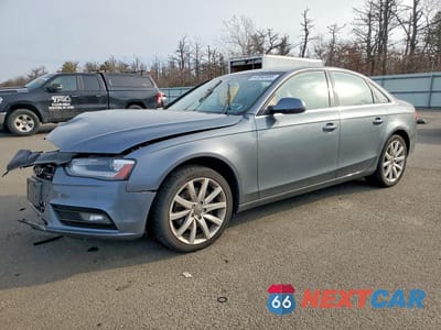 2013 AUDI A4 PREMIUM PLUS WAUFFAFL4DN029121 - główne zdjęcie licytacji z USA - miniatura