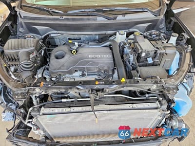 Zdjęcie 12 z 13 samochodu: 2022 CHEVROLET EQUINOX LT VIN:3GNAXKEV0NL284599 - miniatura