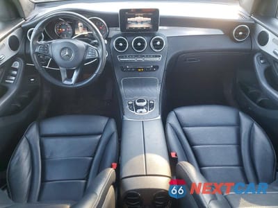 Zdjęcie 8 z 12 samochodu: 2019 MERCEDES-BENZ GLC 300 4MATIC VIN:WDC0G4KB2KF641680 - miniatura
