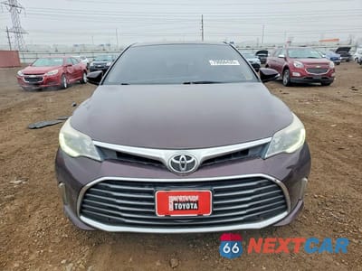 Piąte zdjęcie samochodu w środku: 2016 TOYOTA AVALON LIMITED VIN:4T1BK1EB1GU213251 - miniatura