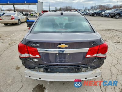 Zdjęcie 6 z 12 samochodu: 2016 CHEVROLET CRUZE LIMITED LT VIN:1G1PE5SB7G7165002 - miniatura