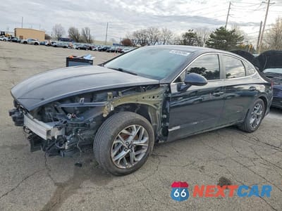 2021 HYUNDAI SONATA SEL 5NPEL4JA2MH072161 - główne zdjęcie licytacji z USA - miniatura