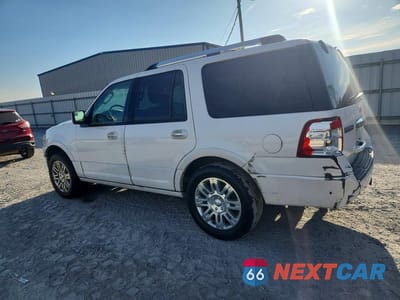 Drugie zdjęcie samochodu z przodu: 2013 FORD EXPEDITION LIMITED VIN:1FMJU1K50DEF62928 - miniatura