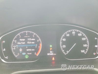 Zdjęcie 9 z 11 samochodu: 2020 HONDA ACCORD SPORT VIN:1HGCV1F33LA117271 - miniatura