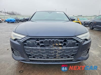 Piąte zdjęcie samochodu w środku: 2024 AUDI A6 PREMIUM VIN:WAUD3BF28RN031605 - miniatura