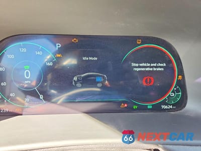 Zdjęcie 9 z 11 samochodu: 2021 HYUNDAI SONATA HYBRID LIMITED VIN:KMHL54JJXMA033709 - miniatura