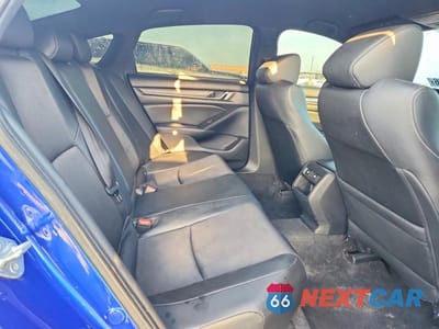 Zdjęcie 10 z 13 samochodu: 2022 HONDA ACCORD SPORT VIN:1HGCV1F36NA111628 - miniatura