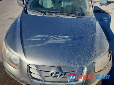 Zdjęcie 11 z 12 samochodu: 2011 HYUNDAI SANTA FE GLS VIN:5XYZGDAG6BG078849 - miniatura