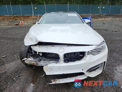 Piąte zdjęcie samochodu w środku: 2015 BMW M4 VIN:WBS3R9C57FK330528 - miniatura